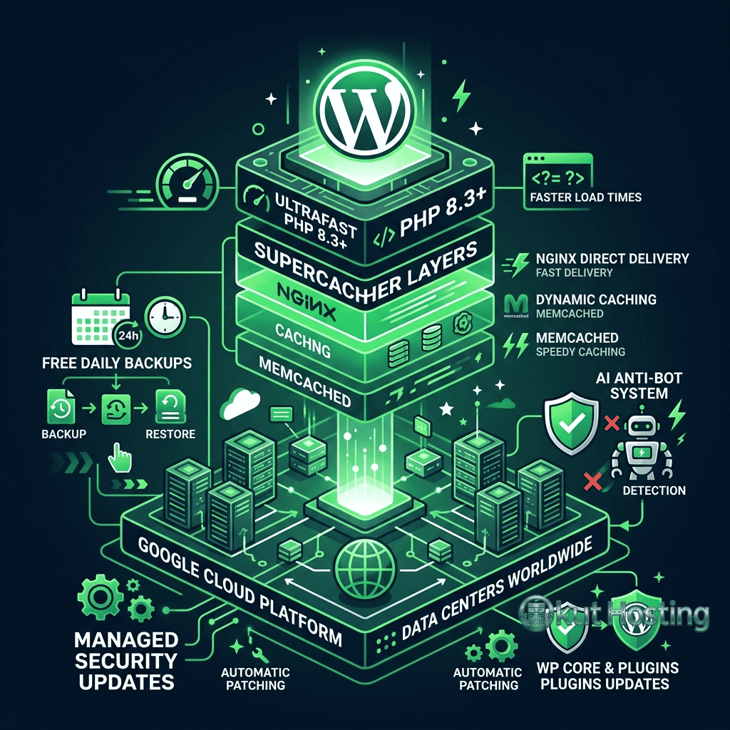 SiteGround WordPress Hosting - Features and Performance Overview - Featured Image